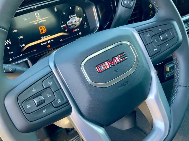 2026 GMC Sierra 1500 Double Cab, Standard Bed, Elevation, 4WD