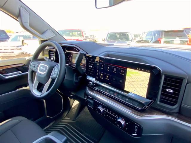 2026 GMC Sierra 1500 Double Cab, Standard Bed, Elevation, 4WD