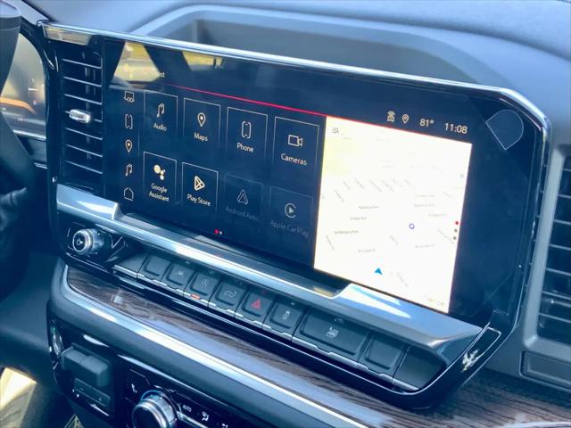 2026 GMC Sierra 1500 Double Cab, Standard Bed, Elevation, 4WD