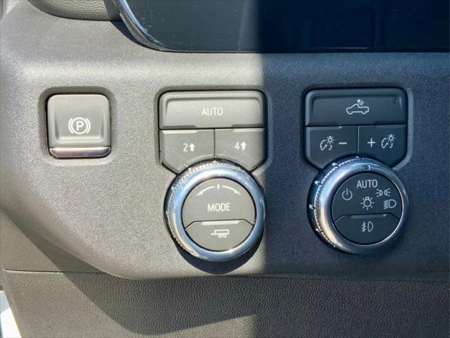 2026 GMC Sierra 1500 Double Cab, Standard Bed, Elevation, 4WD