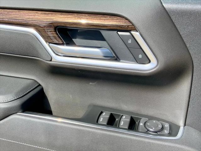 2026 GMC Sierra 1500 Double Cab, Standard Bed, Elevation, 4WD