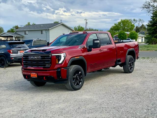2026 GMC Sierra 2500HD Crew Cab, Long Bed, AT4, 4WD for sale in Helena, MT