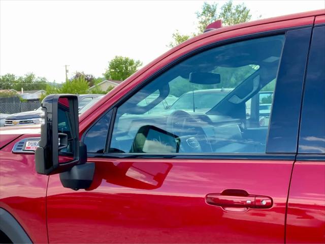 2026 GMC Sierra 2500HD Crew Cab, Long Bed, AT4, 4WD