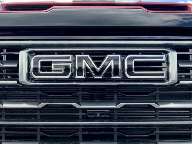 2026 GMC Sierra 2500HD Crew Cab, Long Bed, AT4, 4WD