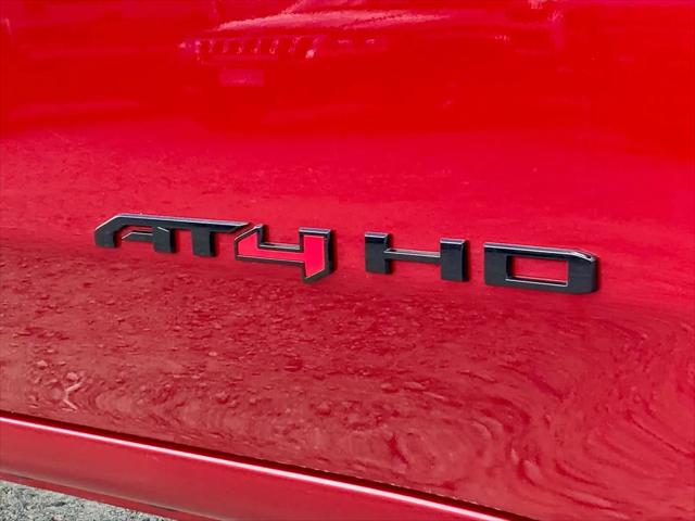 2026 GMC Sierra 2500HD Crew Cab, Long Bed, AT4, 4WD