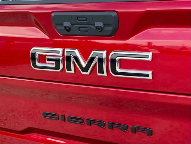 2026 GMC Sierra 2500HD Crew Cab, Long Bed, AT4, 4WD