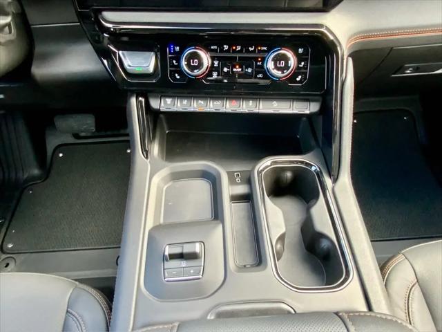 2026 GMC Sierra 2500HD Crew Cab, Long Bed, AT4, 4WD