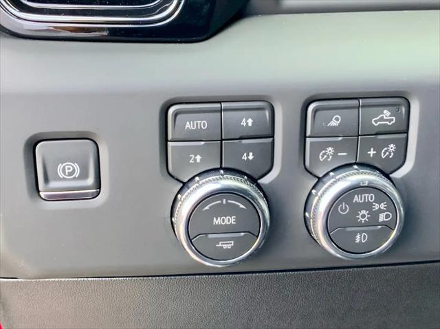 2026 GMC Sierra 2500HD Crew Cab, Long Bed, AT4, 4WD