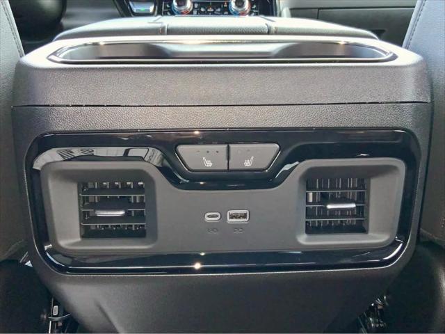 2026 GMC Sierra 2500HD Crew Cab, Long Bed, AT4, 4WD