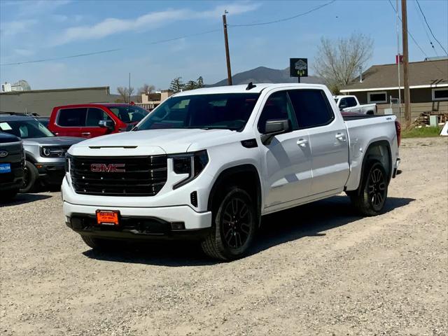 2026 GMC Sierra 1500 Crew Cab, Short Bed, Elevation, 4WD for sale in Helena, MT