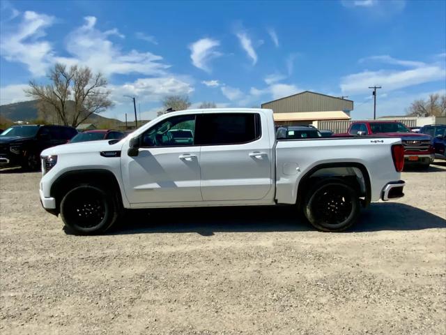 2026 GMC Sierra 1500 Crew Cab, Short Bed, Elevation, 4WD