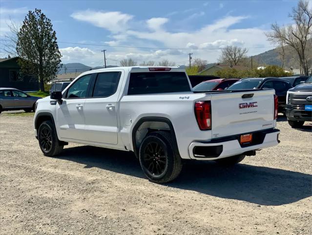 2026 GMC Sierra 1500 Crew Cab, Short Bed, Elevation, 4WD