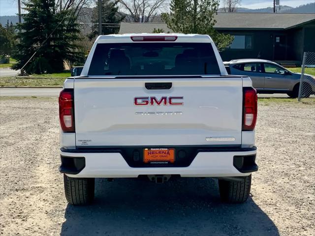 2026 GMC Sierra 1500 Crew Cab, Short Bed, Elevation, 4WD