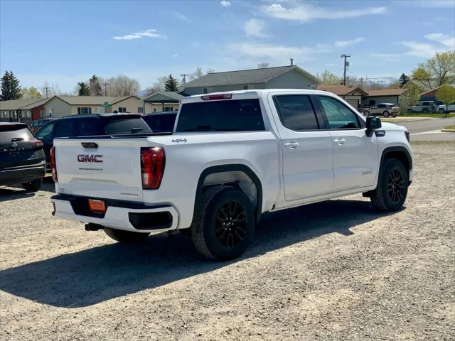 2026 GMC Sierra 1500 Crew Cab, Short Bed, Elevation, 4WD
