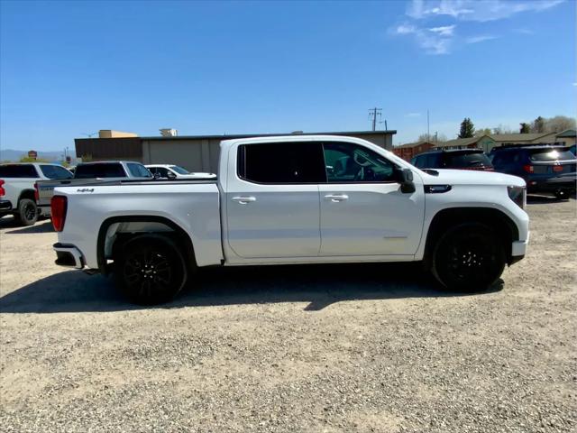 2026 GMC Sierra 1500 Crew Cab, Short Bed, Elevation, 4WD