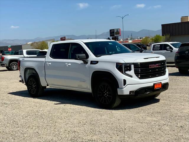 2026 GMC Sierra 1500 Crew Cab, Short Bed, Elevation, 4WD