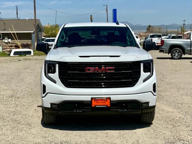 2026 GMC Sierra 1500 Crew Cab, Short Bed, Elevation, 4WD
