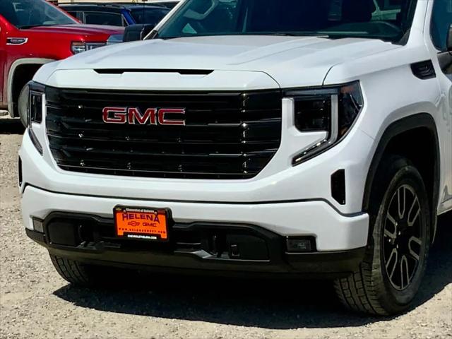 2026 GMC Sierra 1500 Crew Cab, Short Bed, Elevation, 4WD