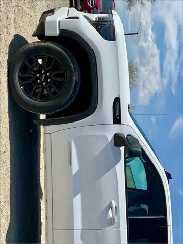 2026 GMC Sierra 1500 Crew Cab, Short Bed, Elevation, 4WD