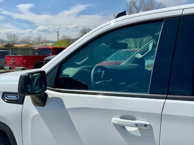 2026 GMC Sierra 1500 Crew Cab, Short Bed, Elevation, 4WD