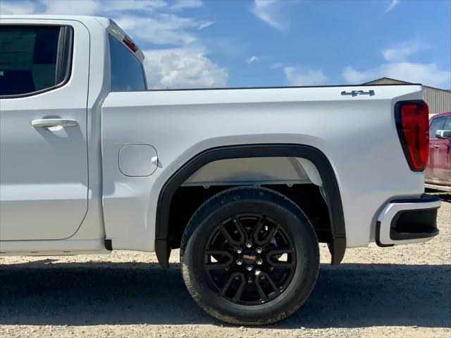 2026 GMC Sierra 1500 Crew Cab, Short Bed, Elevation, 4WD