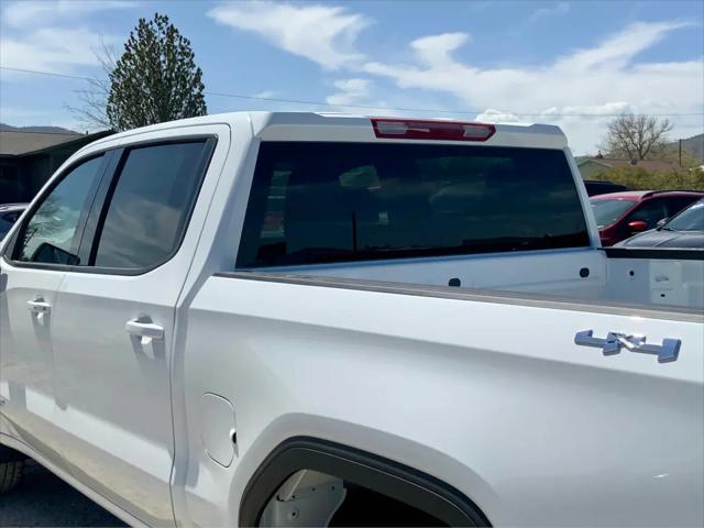 2026 GMC Sierra 1500 Crew Cab, Short Bed, Elevation, 4WD