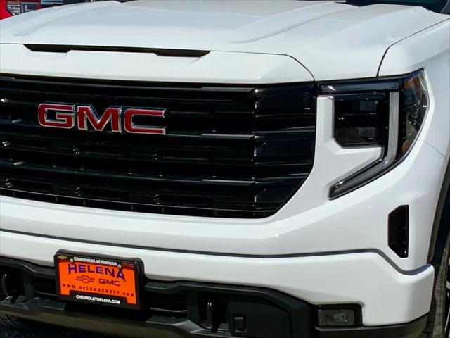 2026 GMC Sierra 1500 Crew Cab, Short Bed, Elevation, 4WD