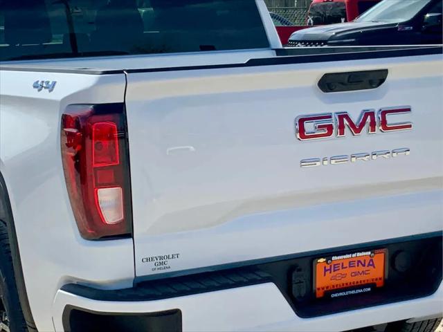 2026 GMC Sierra 1500 Crew Cab, Short Bed, Elevation, 4WD