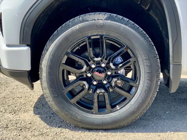 2026 GMC Sierra 1500 Crew Cab, Short Bed, Elevation, 4WD