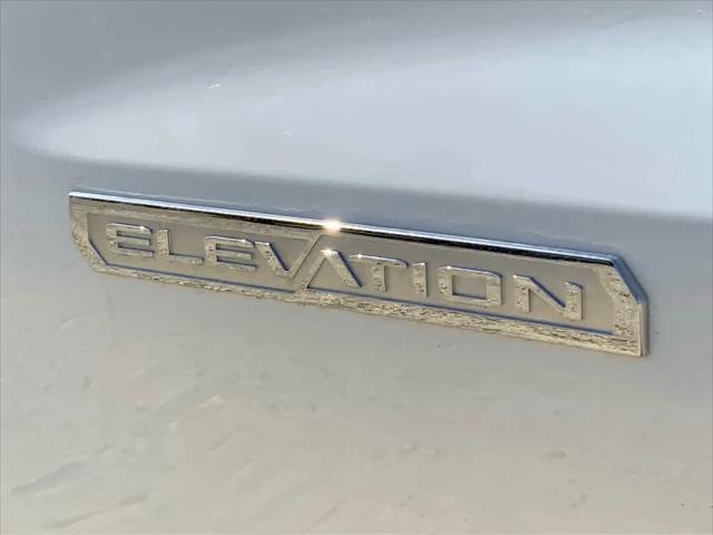 2026 GMC Sierra 1500 Crew Cab, Short Bed, Elevation, 4WD