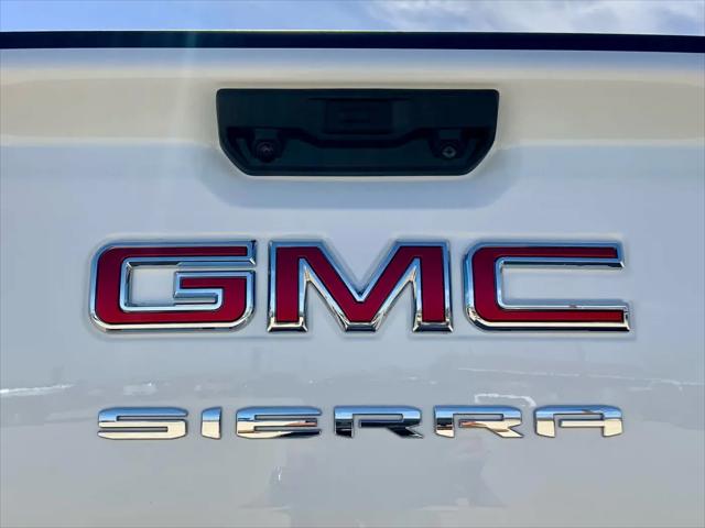 2026 GMC Sierra 1500 Crew Cab, Short Bed, Elevation, 4WD