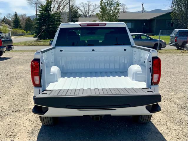 2026 GMC Sierra 1500 Crew Cab, Short Bed, Elevation, 4WD
