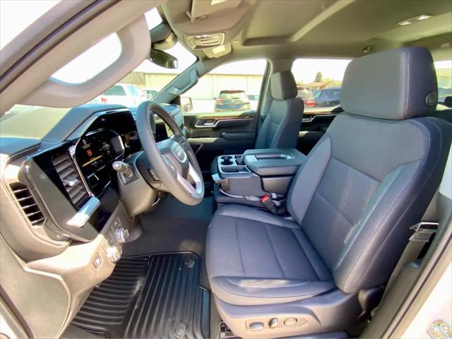 2026 GMC Sierra 1500 Crew Cab, Short Bed, Elevation, 4WD