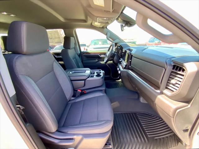 2026 GMC Sierra 1500 Crew Cab, Short Bed, Elevation, 4WD