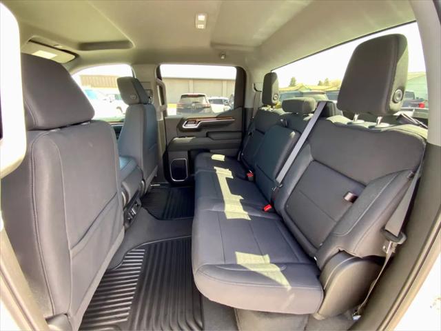 2026 GMC Sierra 1500 Crew Cab, Short Bed, Elevation, 4WD