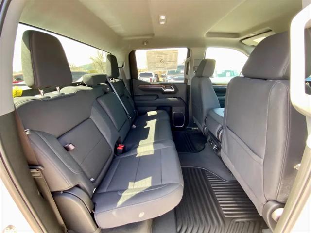 2026 GMC Sierra 1500 Crew Cab, Short Bed, Elevation, 4WD