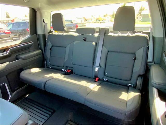 2026 GMC Sierra 1500 Crew Cab, Short Bed, Elevation, 4WD
