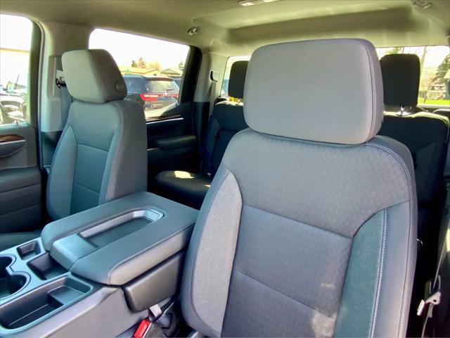 2026 GMC Sierra 1500 Crew Cab, Short Bed, Elevation, 4WD