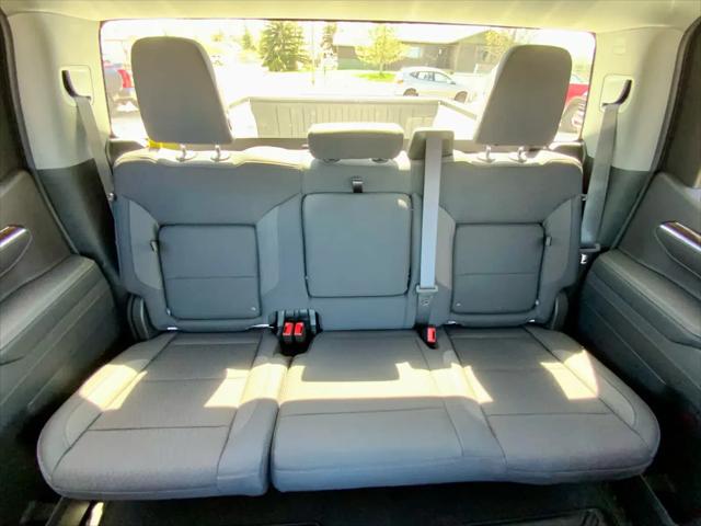 2026 GMC Sierra 1500 Crew Cab, Short Bed, Elevation, 4WD