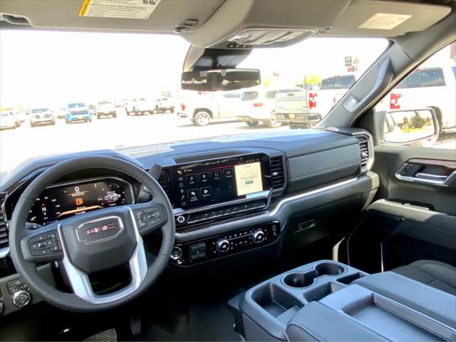 2026 GMC Sierra 1500 Crew Cab, Short Bed, Elevation, 4WD