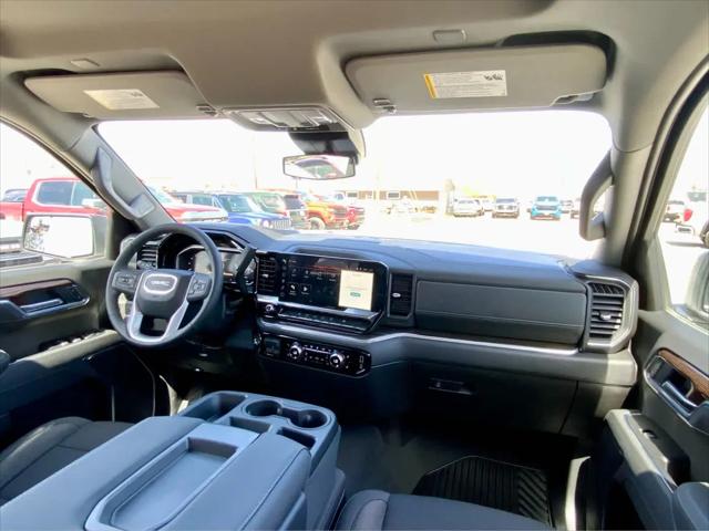 2026 GMC Sierra 1500 Crew Cab, Short Bed, Elevation, 4WD