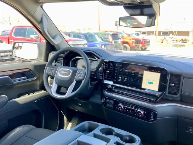 2026 GMC Sierra 1500 Crew Cab, Short Bed, Elevation, 4WD