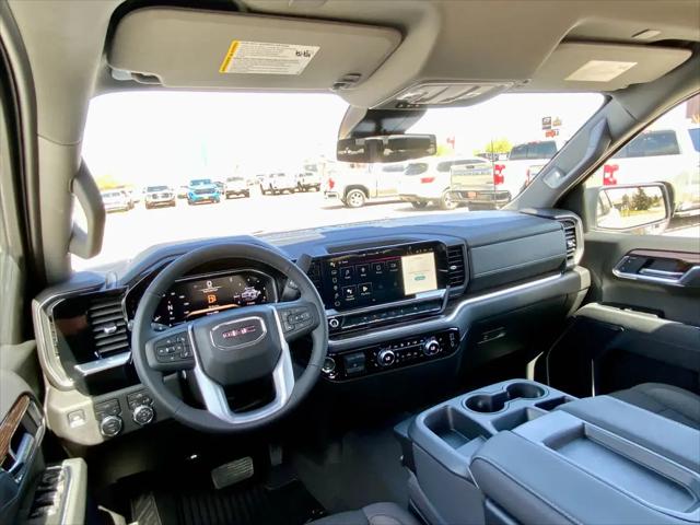 2026 GMC Sierra 1500 Crew Cab, Short Bed, Elevation, 4WD