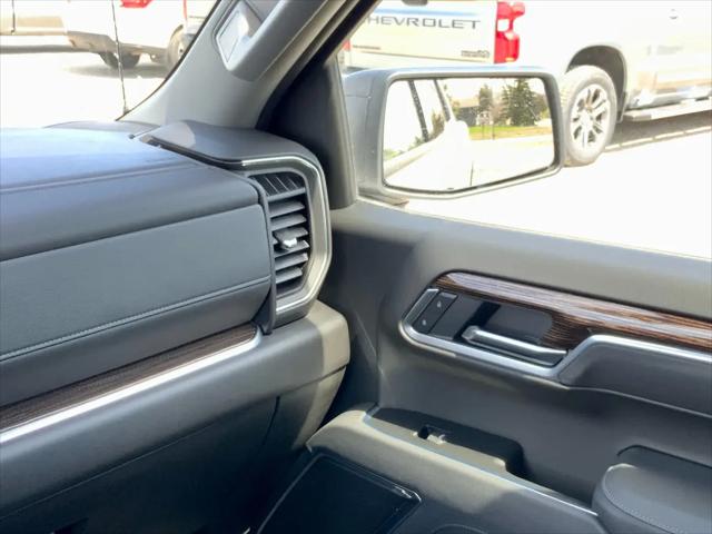 2026 GMC Sierra 1500 Crew Cab, Short Bed, Elevation, 4WD