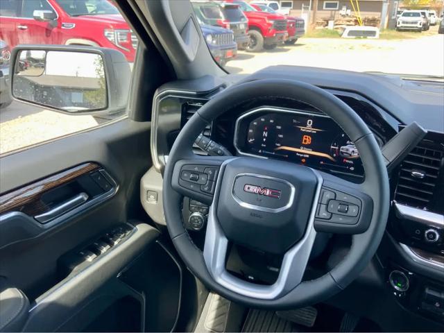 2026 GMC Sierra 1500 Crew Cab, Short Bed, Elevation, 4WD