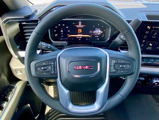 2026 GMC Sierra 1500 Crew Cab, Short Bed, Elevation, 4WD