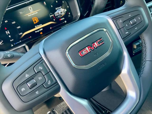 2026 GMC Sierra 1500 Crew Cab, Short Bed, Elevation, 4WD