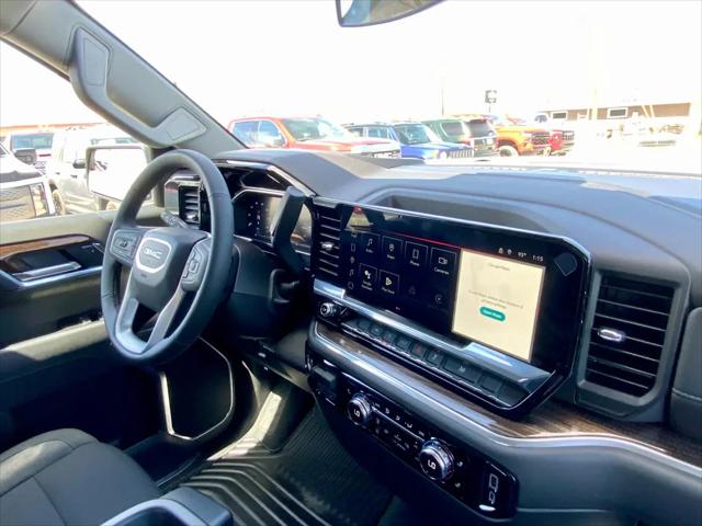 2026 GMC Sierra 1500 Crew Cab, Short Bed, Elevation, 4WD