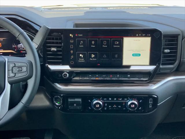 2026 GMC Sierra 1500 Crew Cab, Short Bed, Elevation, 4WD