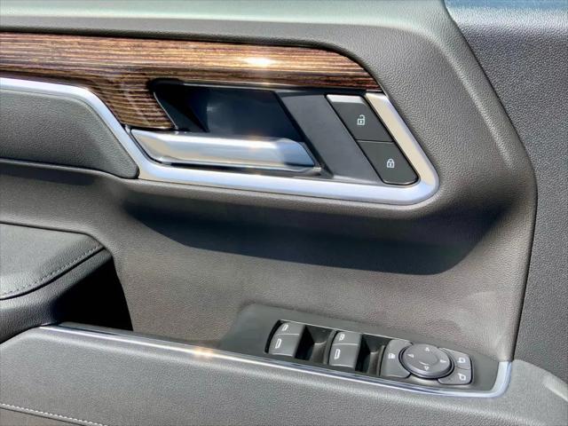 2026 GMC Sierra 1500 Crew Cab, Short Bed, Elevation, 4WD